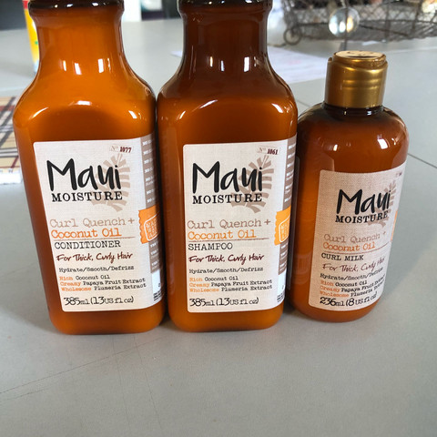 Welche Shampoos Conditioner Eigenen Sich Fur Die Curly Girl Methode Haare Beauty Amazon