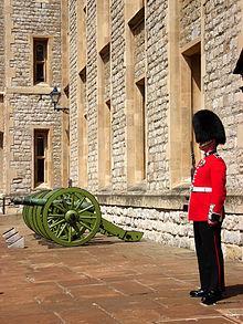 Coldstream Guards - (Englisch, Menschen)