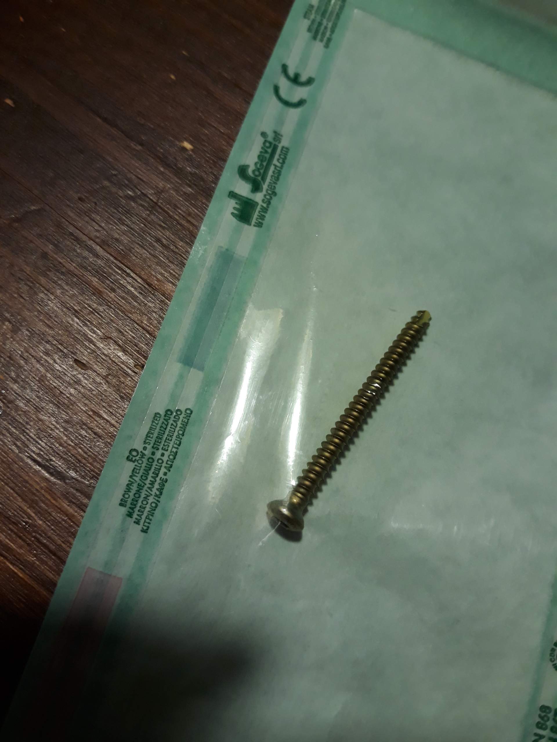 Woran Merke Ich Das Die Stellschraube Gebrochen Ist