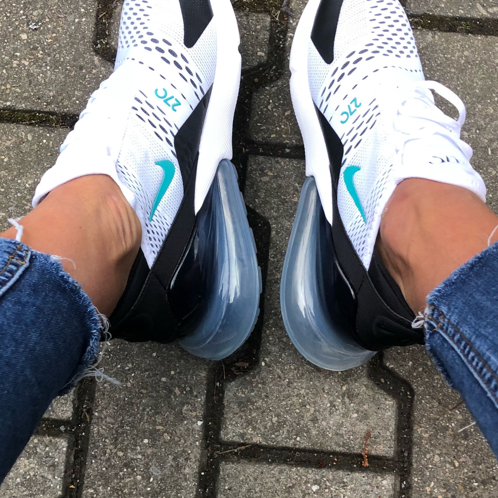 Nike barfuß Clearance