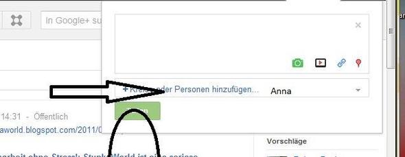 Bild 1 - (Google, Nachrichten, Social Network)