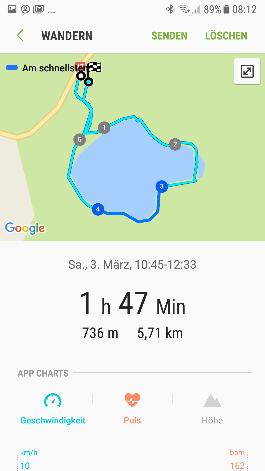 gear s3 frontier google maps