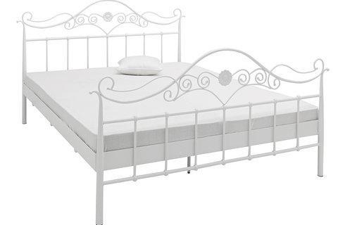 Schlichtes Bett - (Möbel, Einrichtung, renovieren)
