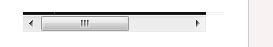 Chrome, mit Scrollbalken - (Computer, Internet, Website)