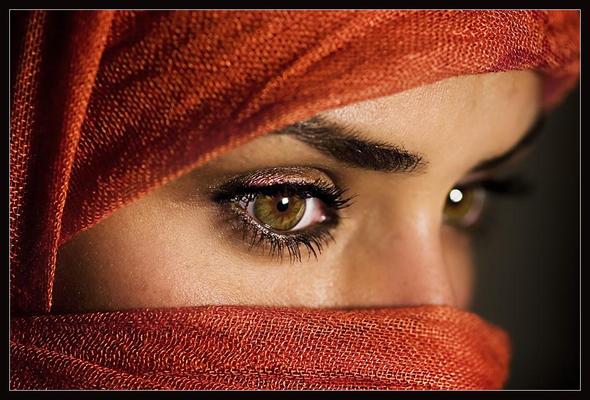 Diese Augen verfolgen mich... toll - oder? - (Frauen, Männer, Schmuck)