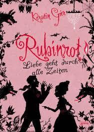 Rubinrot - (Buch, Vorschlag)