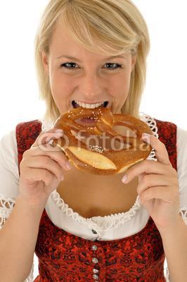 die frau hat auch keine flechtfrisur.. - (Haare, Frisur, Bob)