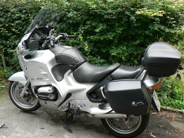Meine - (Roller, Moped, Benzin)