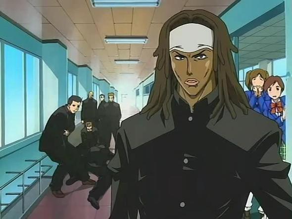 Bob - (Anime, Manga, Charakter)