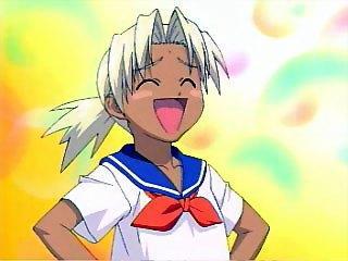 Kaolla Su - (Anime, Manga, Charakter)