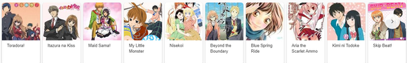 - (Internet, Anime, Filme und Serien)