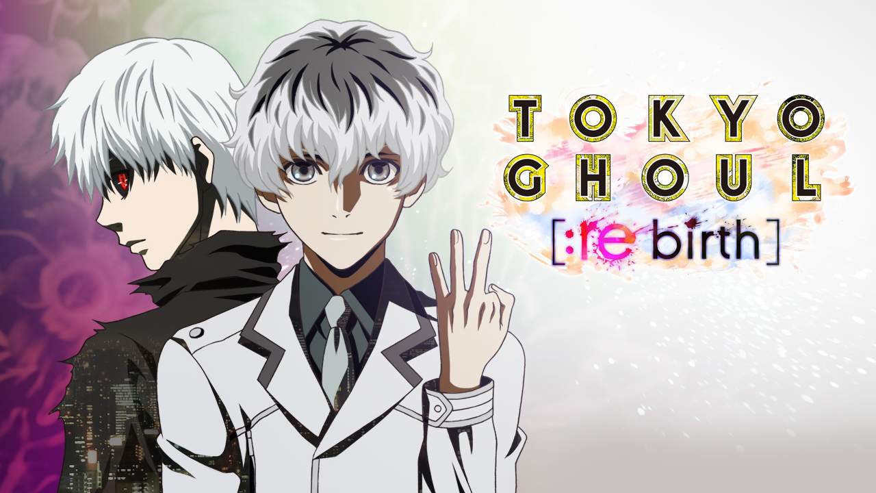 Wo Kann Man Tokyo Ghoul Gucken