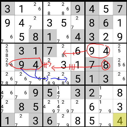 Sudoku Spielen