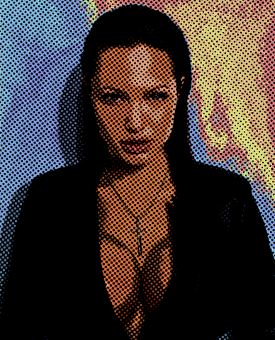- (Photoshop, Bildbearbeitung, Punk)