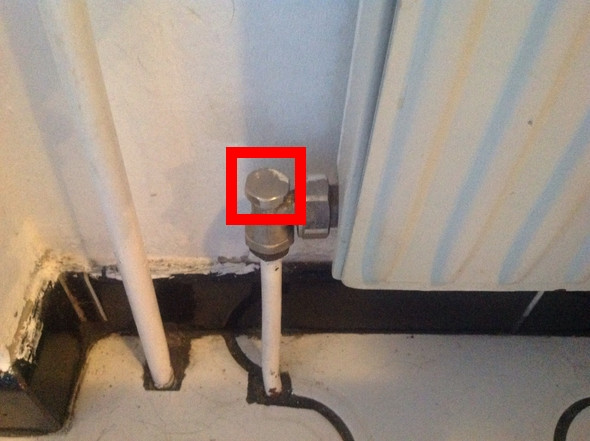 Tropfender Heizkorper Wie Wasser Abdrehen