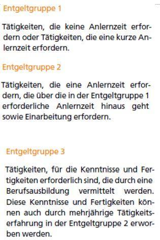 Entgelt - (Zeitarbeit, Leiharbeit, moderne Sklaverei)