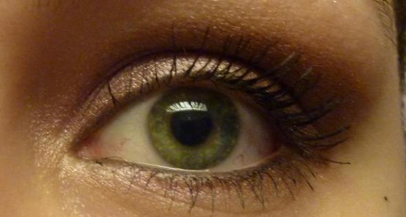 Perfektes Auge - (Augen, grün)