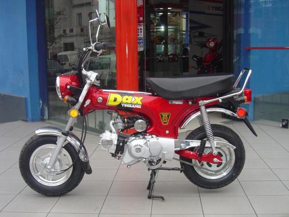 MOPED - (Psychologie, Menschen, Moped)