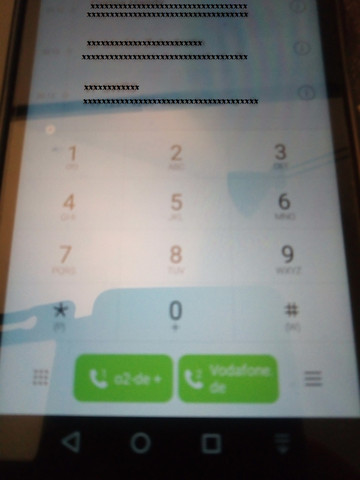 Keine Sms Versenden Von Meiner Dual Sim Technik Handy Technologie