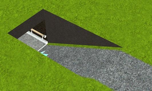 Schritt 3: Weg bauen - (Computer, Spiele, Games)