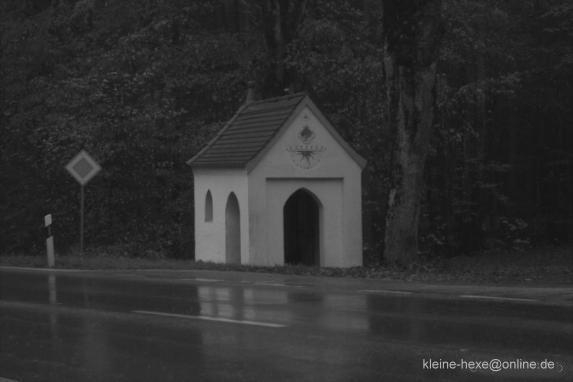 ... an dieser Kapelle - (Freizeit, sagen, Mythologie)