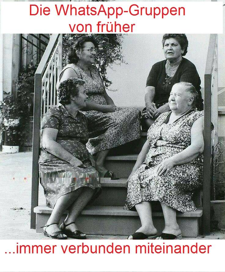 Freundschaft früher vs heute? (Schule, Freunde, früher und heute)