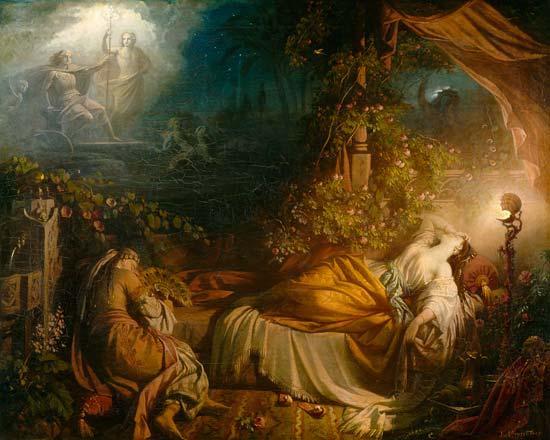 - (Gesundheit, Schlaf, Traum)