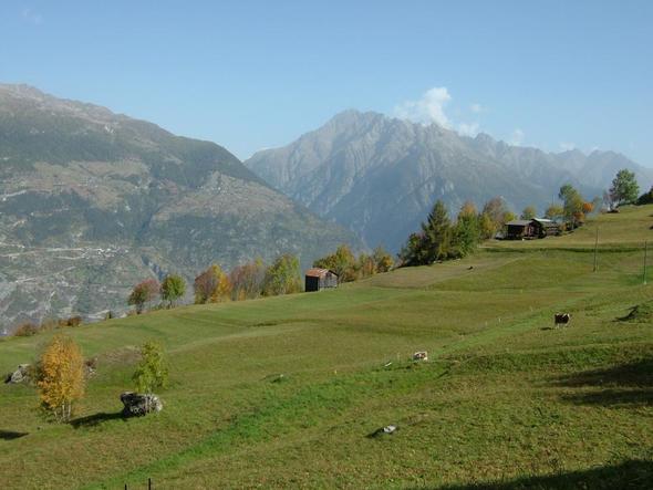 Oberems - (wandern, Berge, klettern)