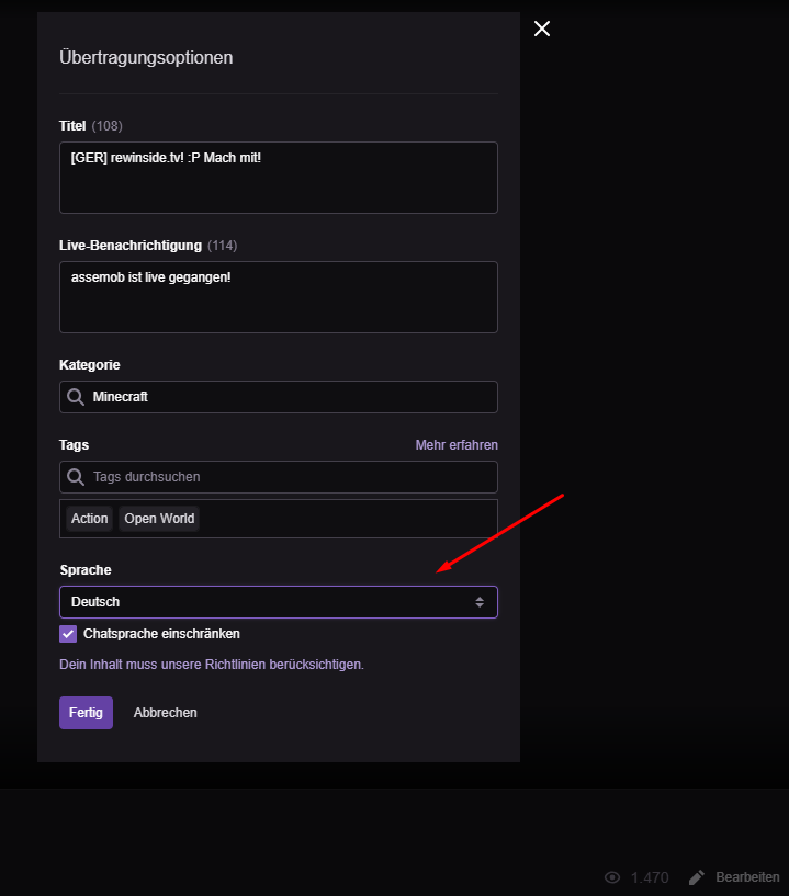 Wie Bekommt Man Follower Auf Twitch