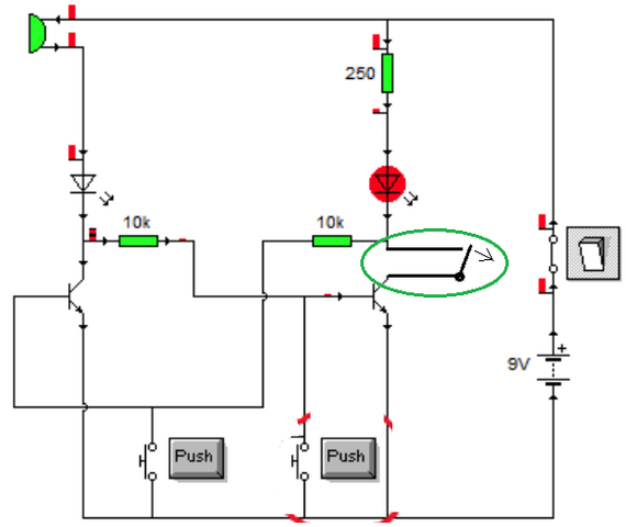 Wie mache ich diese Schaltplan fertig? (Technik, Technologie, Elektronik)
