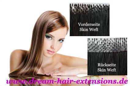 Skin Wefts - (Haare, Beauty, Frisur)