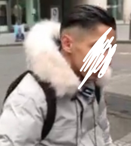 Als Mann Von Glatten Haaren Zu Welligen Haaren Haare Mann Und Frau