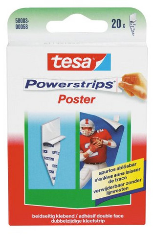 Wie Mache Ich Ein Poster An Die Wand Ohne Es Zu Beschadigen Dekoration