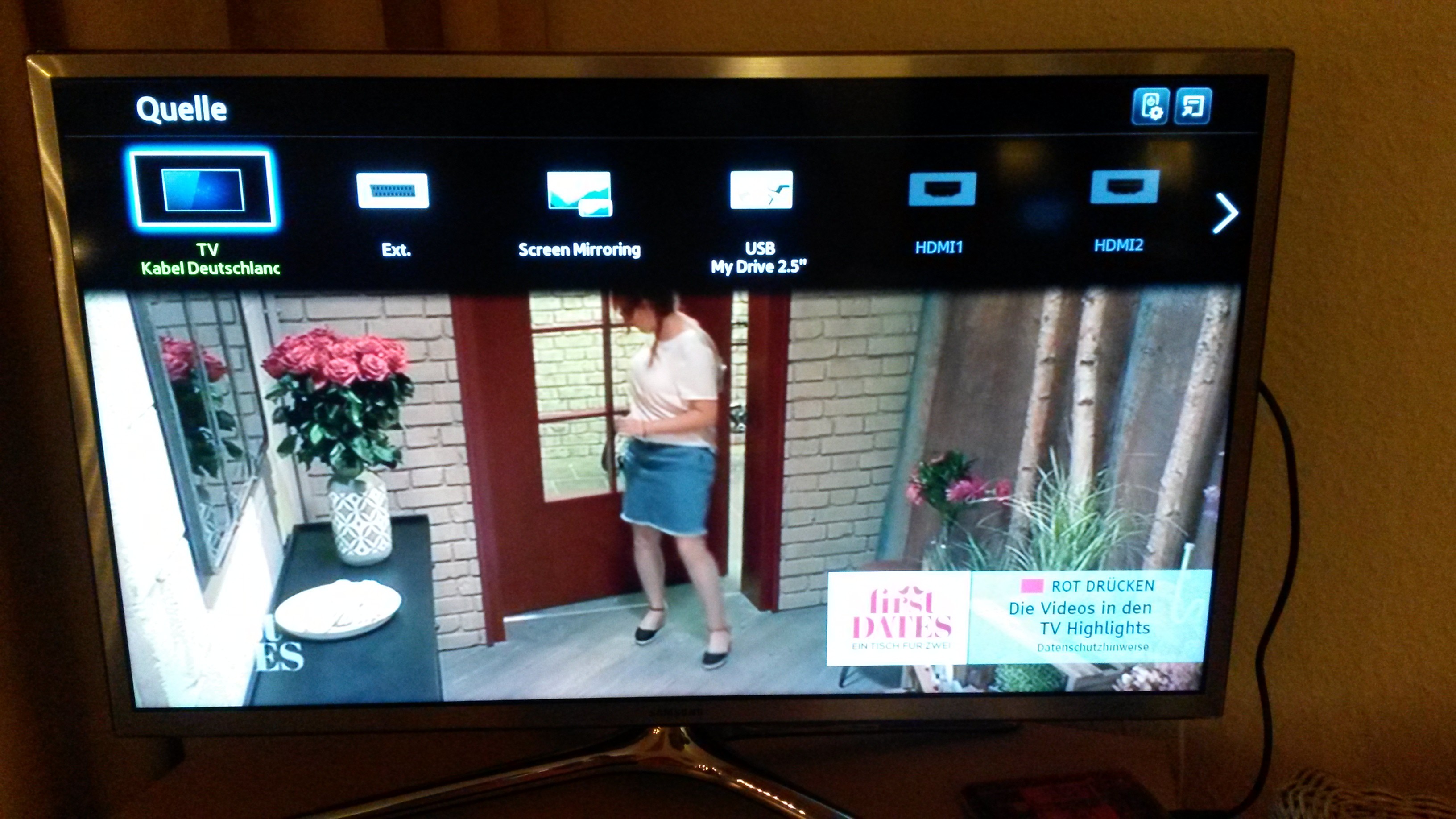Samsung Tv Netflix Geht Nicht