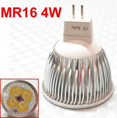 MR16 4W - (Versand, Zoll, China)