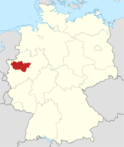 - (NRW, Ruhrgebiet, ruhrpott)