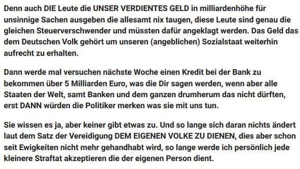 Mogliche Steuerhinterziehung Eines Kollegen In Grossbritannien Beim Finanzamt Melden Geld