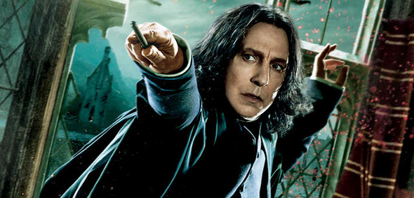 Featured image of post Welcher Harry Potter Charakter Hasst Mich