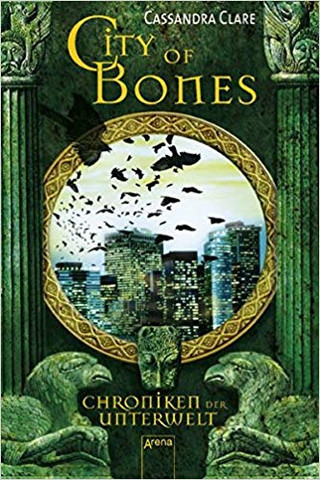Gibt Es Das Alte Cover Von City Of Bones Noch Buch
