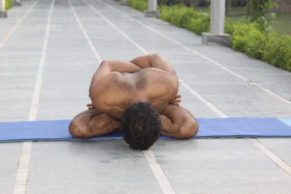 Beweglichkeit - (Sport, Yoga, überdehnung)