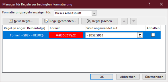 - (Computer, Arbeit, Windows)
