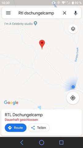 - (TV, Fernsehen, Australien)