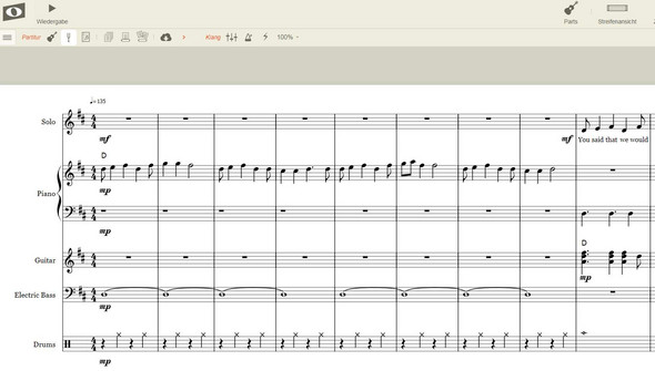 - (Musik, Keyboard)