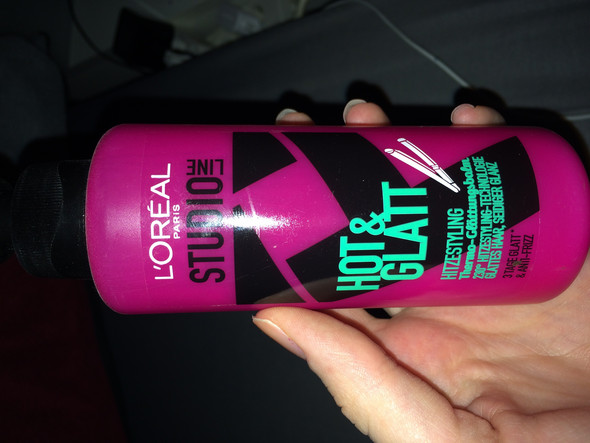 Glattende Haarprodukte Haare Haarpflege Glatten