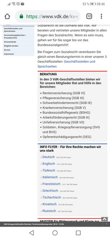 Wenn Ich Mitglied Bei Vdk Bin Kann Ich Da Unentgeltlich Den Rechtsschutz In Anspruch Nehmen Oder Muss Ich Separat Eine Rechtsschutzversicherung Abschliessen