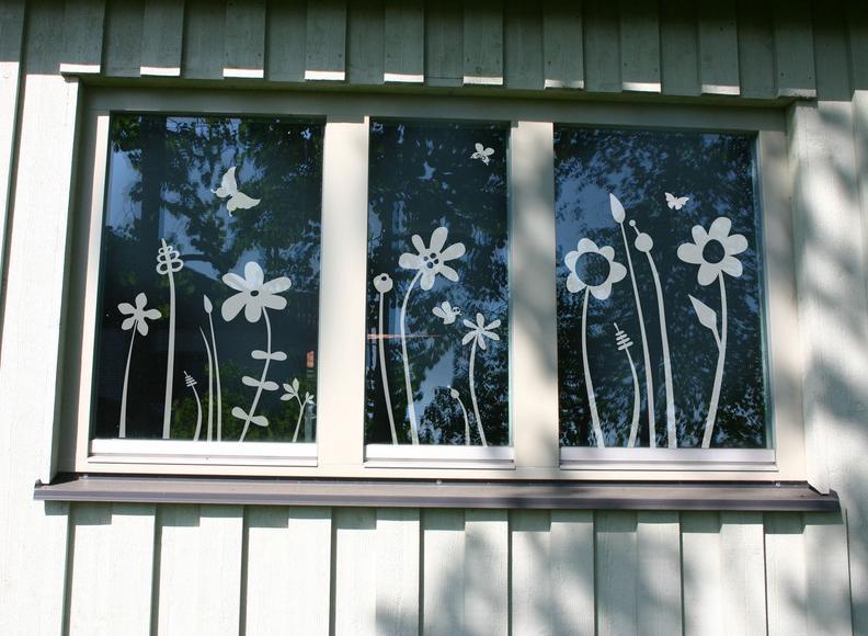 Fenster rasch blickdicht machen ohne großen Aufwand