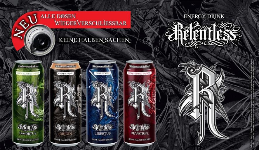 Monster Energy Drink Ab Welchem Alter