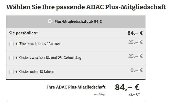 Gilt meine ADAC Plus Mitgliedschaft auch wenn ich mit meinem kollegen unterwegs bin und er dann ...