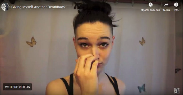 Diese Frisur Mit Sidecut Haare Style Friseur