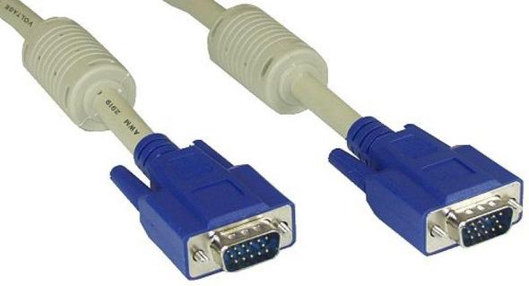 VGA-Kabel - (Computer, Monitor)